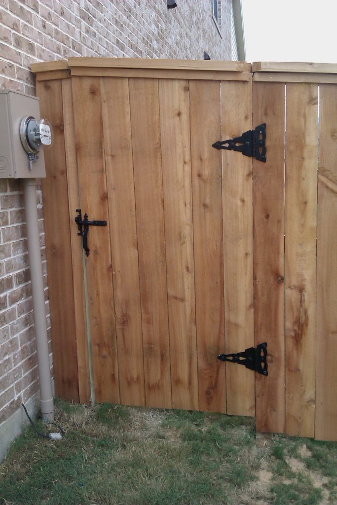 Wood Fence Gate Sizes Wood Fence Gate Sizes